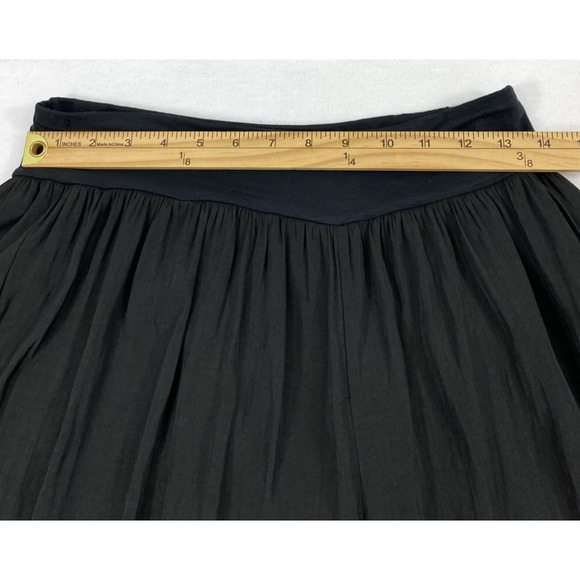 Lola & Sophie New York Pant Suit Womens Medium Tropical Print Top Wide Leg Pants - Picture 10 of 13